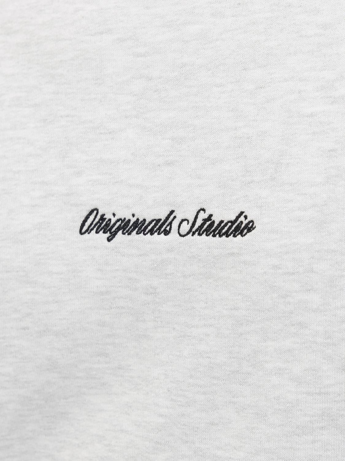 JORNORREBRO EMB SWEATSHIRT